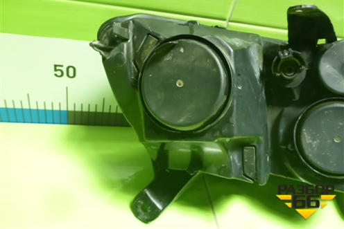 Фара левая (до 2028г не оригинал) для Renault Logan II с 2012г (Логан)