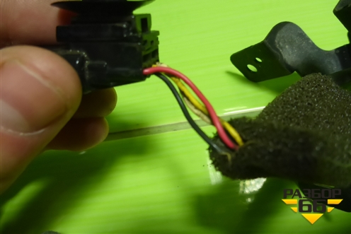 Камера передняя (284F13KA0A) для Nissan Pathfinder (R52R) с 2012-2020г (Патфиндер)