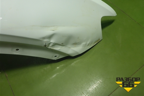 Крыло переднее правое (5035061100C15) для Geely Tugella с 2019г (Тугелла)