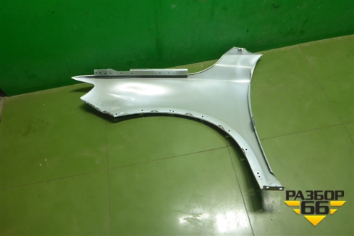 Крыло переднее правое (5035061100C15) для Geely Tugella с 2019г (Тугелла)