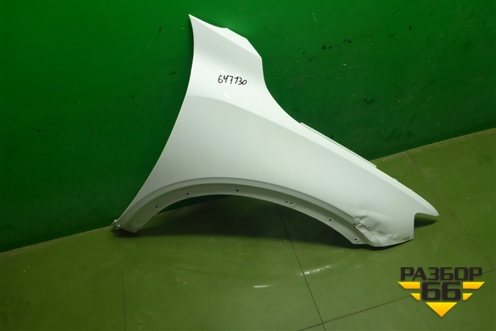 Крыло переднее правое (5035061100C15) для Geely Tugella с 2019г (Тугелла)