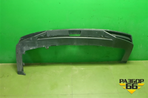 Юбка заднего бампера (86612AA000) для Hyundai Elantra 7 с 2020г (Элантра)