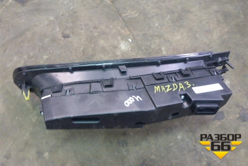 Дисплей информационный для Mazda Mazda 3 (BL) с 2009-2013г