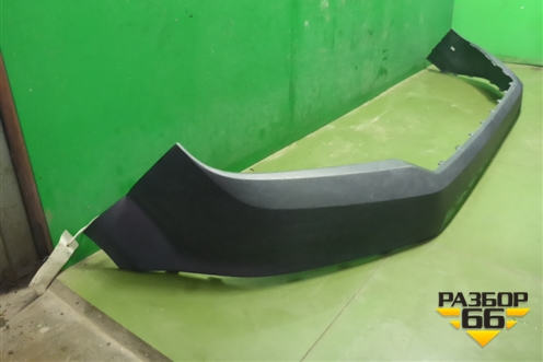 Накладка переднего бампера (7C0807819) для Volkswagen Crafter с 2017-2024г (Крафтер)