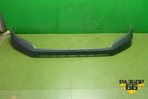 Накладка переднего бампера (7C0807819) для Volkswagen Crafter с 2017-2024г (Крафтер)