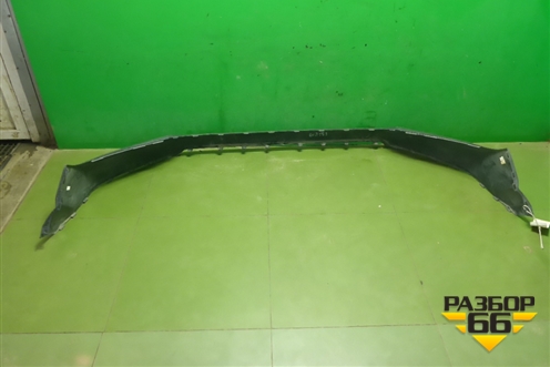 Накладка переднего бампера (7C0807819) для Volkswagen Crafter с 2017-2024г (Крафтер)