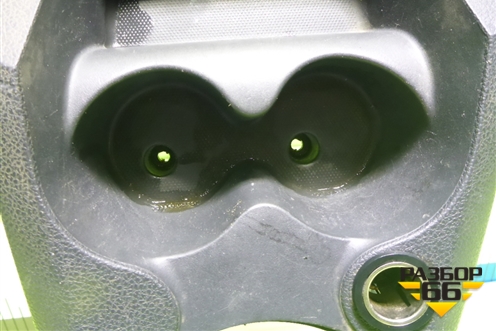 Консоль для Renault Logan II с 2012г (Логан)