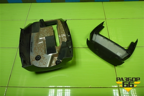 Кожух рулевой колонки (C23560221) для Mazda Mazda 5 с 2005-2010г