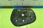 Стекло зеркала левого (с датчиком слепой зоны) для Toyota Land Cruiser Prado(150) с 2009г (Ленд Крузер Прадо)