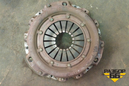 Корзина сцепления (1.4л) для Opel Corsa D с 2006-2014г (Корса Д)