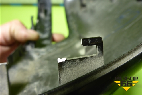 Накладка зеркала левого для Toyota Land Cruiser Prado(150) с 2009г (Ленд Крузер Прадо)