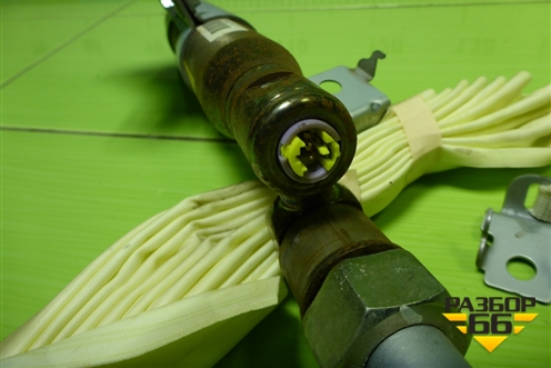 Подушка безопасности боковая шторка правая (C23557KM0) для Mazda Mazda 5 с 2005-2010г