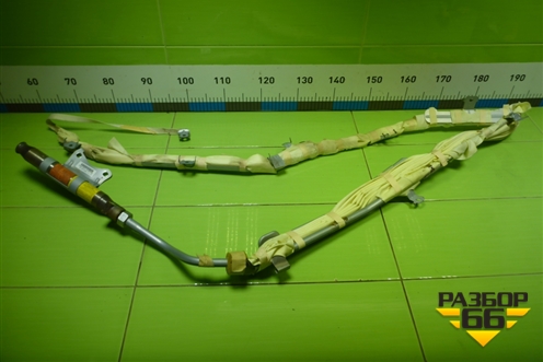 Подушка безопасности боковая шторка правая (C23557KM0) для Mazda Mazda 5 с 2005-2010г