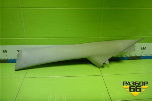 Обшивка стойки лобового стекла левая (C23668170) для Mazda Mazda 5 с 2005-2010г