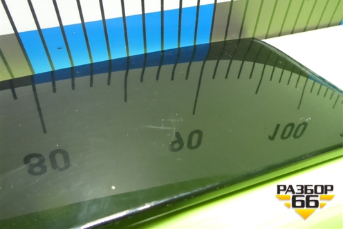 Накладка двери задней левой (на рамку) (83250S8000) для Hyundai Palisade с 2018г (Палисад)