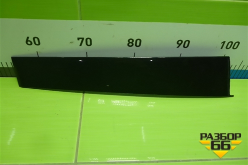 Накладка двери задней левой (на рамку) (83250S8000) для Hyundai Palisade с 2018г (Палисад)