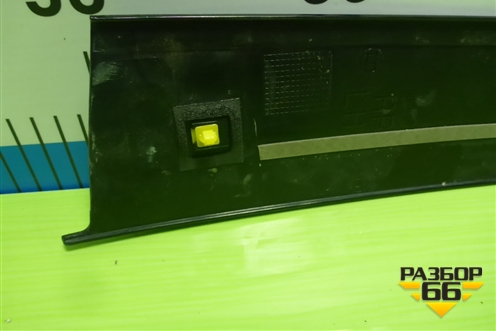 Накладка двери задней левой (на рамку) (83250S8000) для Hyundai Palisade с 2018г (Палисад)