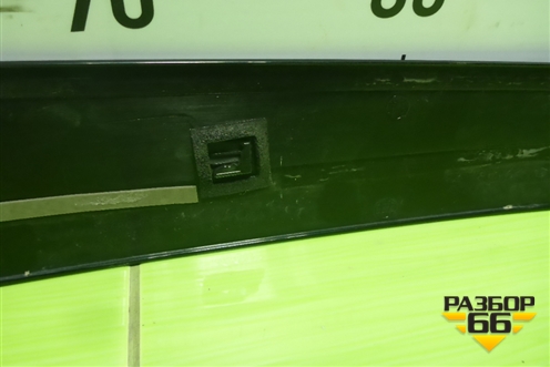 Накладка двери задней левой (на рамку) (83250S8000) для Hyundai Palisade с 2018г (Палисад)