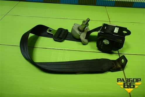 Ремень безопасности задний левый (2 ряд) для Mazda Mazda 5 с 2005-2010г