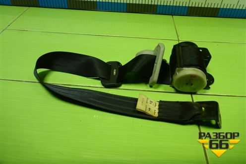 Ремень безопасности задний левый (2 ряд) для Mazda Mazda 5 с 2005-2010г