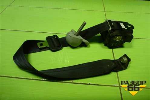 Ремень безопасности задний правый (2 ряд) для Mazda Mazda 5 с 2005-2010г