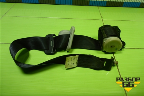 Ремень безопасности задний правый (2 ряд) для Mazda Mazda 5 с 2005-2010г