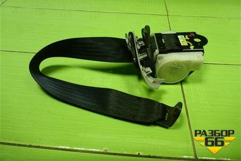Ремень безопасности задний левый (3 ряд) для Mazda Mazda 5 с 2005-2010г