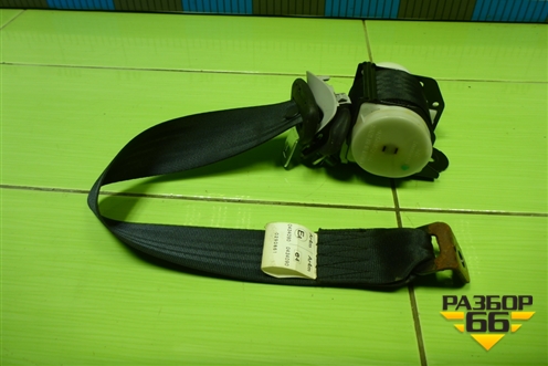 Ремень безопасности задний правый (3 ряд) для Mazda Mazda 5 с 2005-2010г