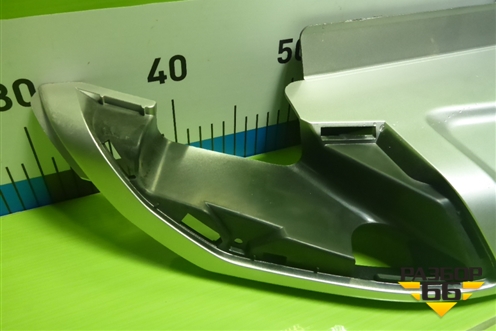 Накладка переднего бампера нижняя (новая) (Cross) (8450104954) для VAZ Granta/Гранта