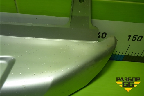 Накладка переднего бампера нижняя (новая) (Cross) (8450104954) для VAZ Granta/Гранта