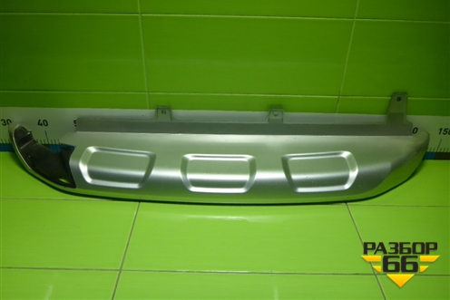 Накладка переднего бампера нижняя (новая) (Cross) (8450104954) для VAZ Granta/Гранта