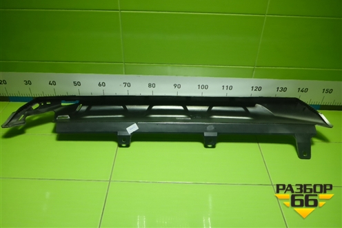 Накладка переднего бампера нижняя (новая) (Cross) (8450104954) для VAZ Granta/Гранта