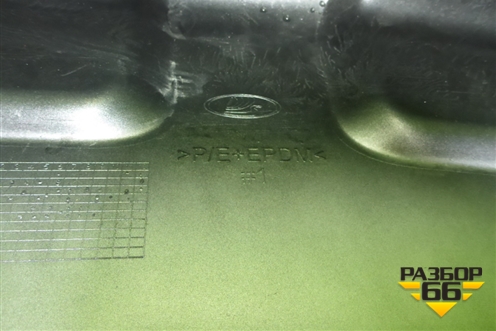 Накладка переднего бампера нижняя (новая) (Cross) (8450104954) для VAZ Granta/Гранта