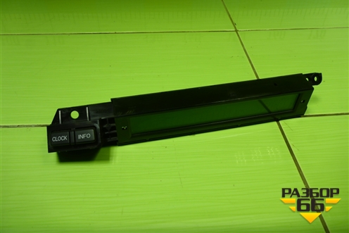 Дисплей информационный для Mazda Mazda 5 с 2005-2010г