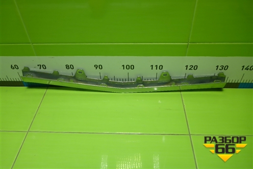 Накладка переднего бампера (A2128852674) для Mercedes Benz E-Klass W212 с 2009-2016г (Е)