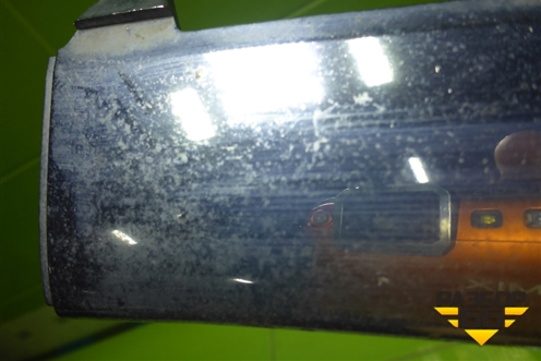 Накладка переднего бампера (A2128852674) для Mercedes Benz E-Klass W212 с 2009-2016г (Е)