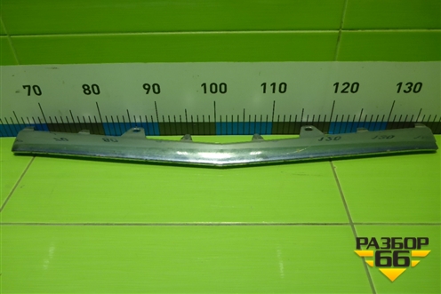 Накладка переднего бампера (A2128852674) для Mercedes Benz E-Klass W212 с 2009-2016г (Е)