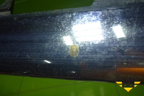 Накладка переднего бампера (A2128852674) для Mercedes Benz E-Klass W212 с 2009-2016г (Е)