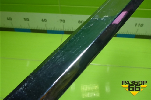 Накладка на решетку радиатора (верхняя после 2022г) (5509204XKQ11A) для Haval F7 с 2019г (Ф7)