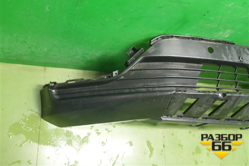 Юбка переднего бампера (6600095036) для Geely Atlas Pro с 2019г (Атлас Про)