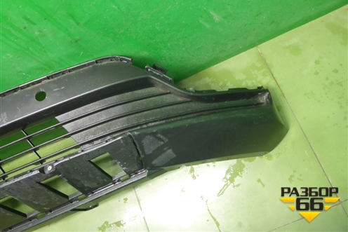 Юбка переднего бампера (6600095036) для Geely Atlas Pro с 2019г (Атлас Про)