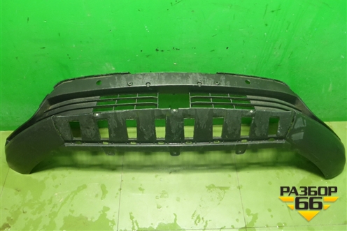 Юбка переднего бампера (6600095036) для Geely Atlas Pro с 2019г (Атлас Про)