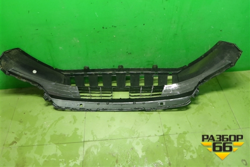 Юбка переднего бампера (6600095036) для Geely Atlas Pro с 2019г (Атлас Про)