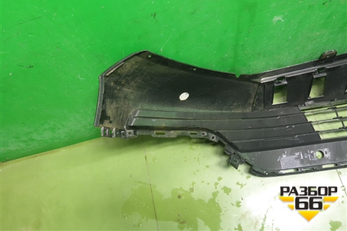 Юбка переднего бампера (6600095036) для Geely Atlas Pro с 2019г (Атлас Про)