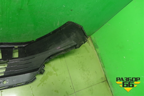 Юбка переднего бампера (6600095036) для Geely Atlas Pro с 2019г (Атлас Про)