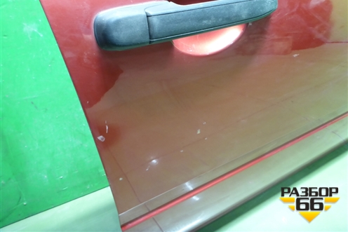 Дверь передняя правая для VAZ Kalina/Калина