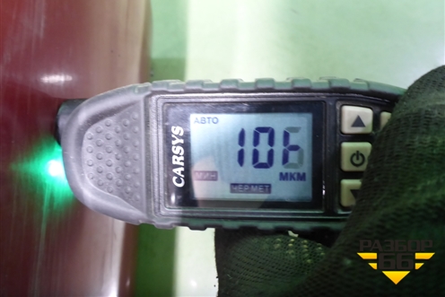 Дверь передняя правая для VAZ Kalina/Калина