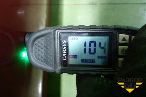 Дверь передняя правая для VAZ Kalina/Калина