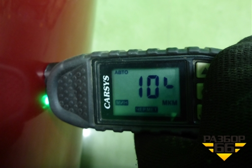 Дверь передняя правая для VAZ Kalina/Калина