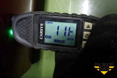 Дверь передняя правая для VAZ Kalina/Калина